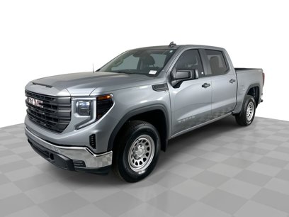 Used 2024 GMC Sierra 1500 Pro w/ Pro Value Package