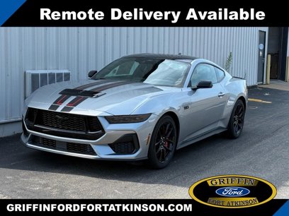 New 2025 Ford Mustang GT Premium