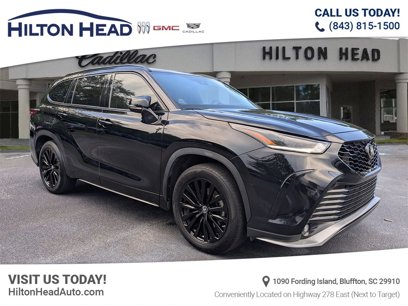 Used 2023 Toyota Highlander XSE