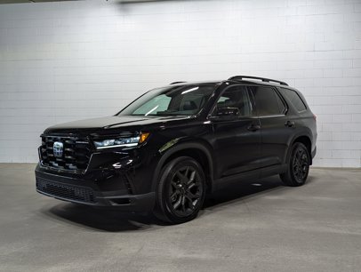 Used 2025 Honda Pilot Black Edition