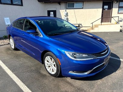 Used 2015 Chrysler 200 Limited w/ Convenience Group