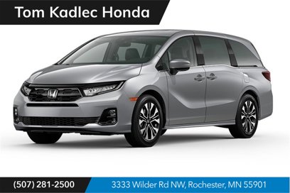 New 2025 Honda Odyssey Elite