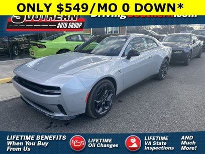 New 2025 Dodge Charger R/T w/ Quick Order Package 25M R/T