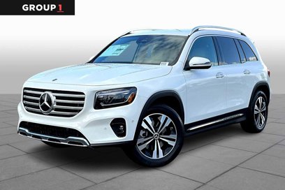 Used 2025 Mercedes-Benz GLB 250