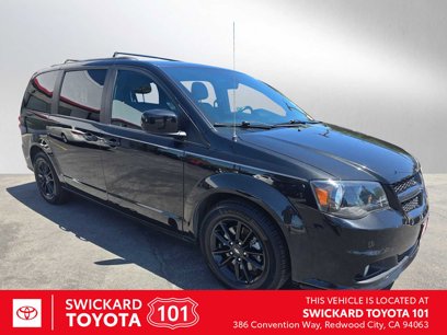 Used 2019 Dodge Grand Caravan GT
