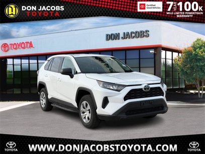 Used 2022 Toyota RAV4 LE