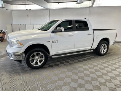Used 2014 RAM 1500 Laramie w/ Convenience Group