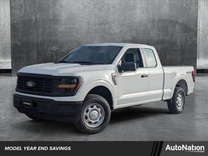 New 2024 Ford F150 XL