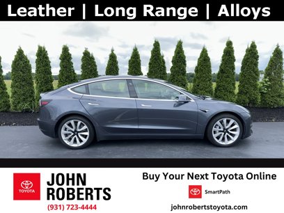 Used 2018 Tesla Model 3 Long Range