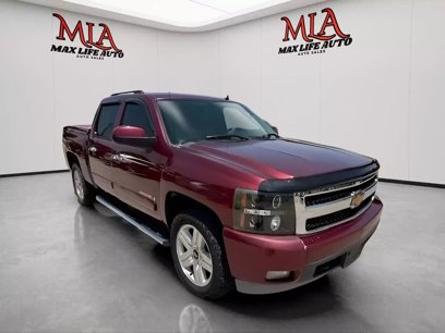 Used 2008 Chevrolet Silverado 1500 LTZ w/ Safety Package