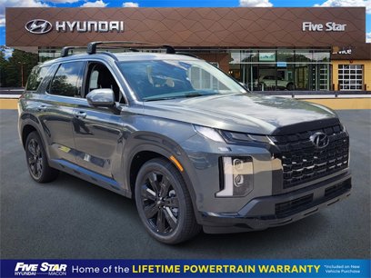 New 2025 Hyundai Palisade XRT