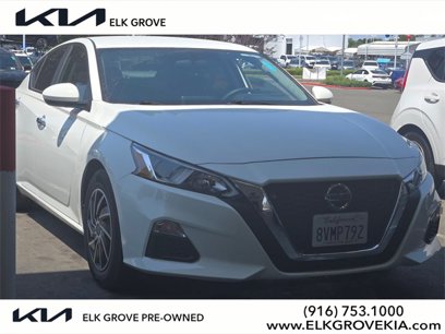 Used 2020 Nissan Altima 2.5 S