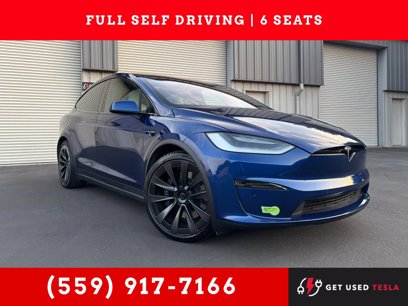 Used 2023 Tesla Model X