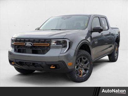 New 2025 Ford Maverick Tremor