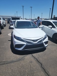 Certified 2021 Toyota Camry SE w/ Carpet Mat Package (TMS)
