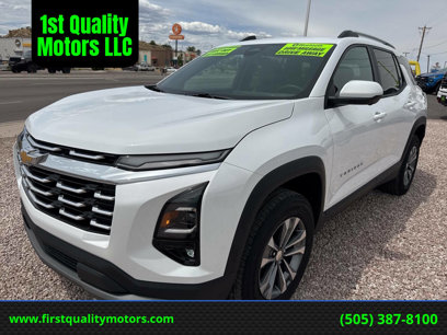 Used 2025 Chevrolet Equinox LT w/ Convenience Package II