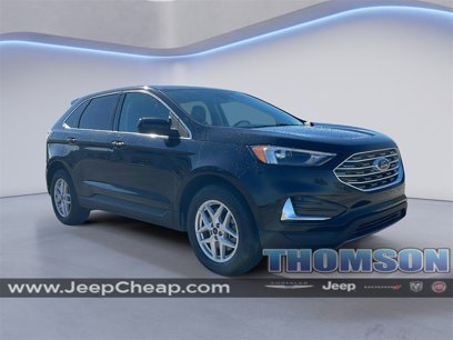 Used 2022 Ford Edge SEL