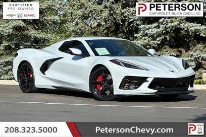 Certified 2022 Chevrolet Corvette Stingray Premium Conv w/ Z51 Performance Package