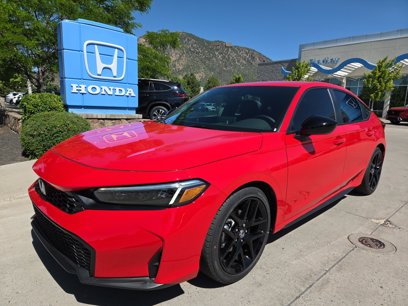 New 2025 Honda Civic Sport