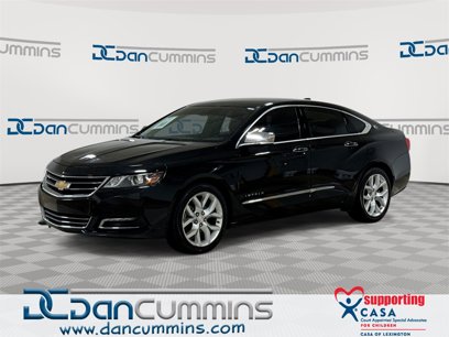 Used 2018 Chevrolet Impala Premier