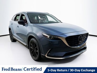 Used 2022 MAZDA CX-9 Carbon Edition