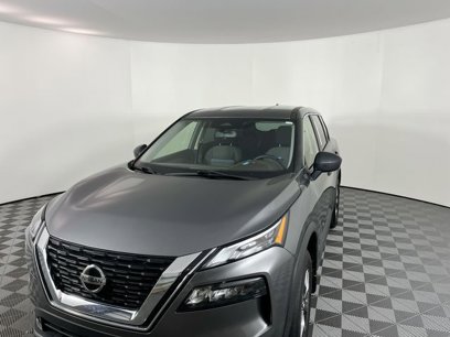 Used 2021 Nissan Rogue S