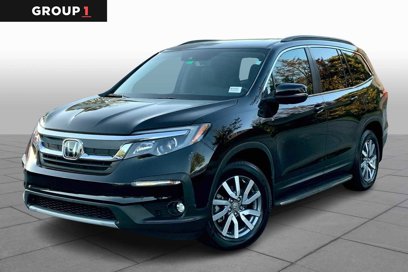Used 2021 Honda Pilot EX-L