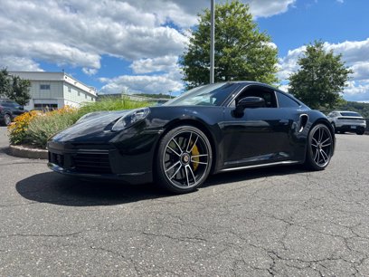 Certified 2021 Porsche 911 Turbo S