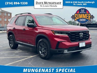 Used 2025 Honda Pilot TrailSport