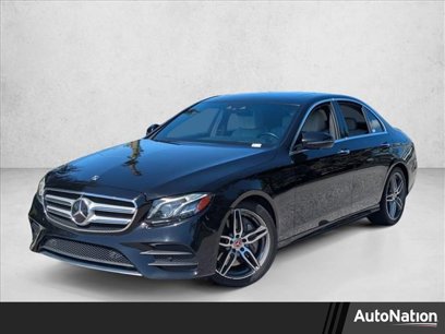 Used 2017 Mercedes-Benz E 300