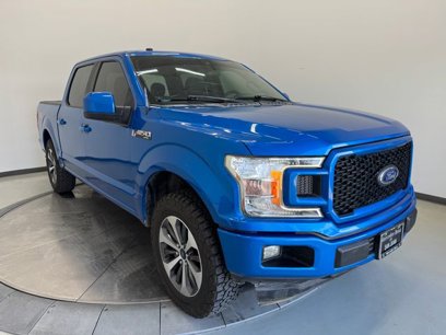 Used 2019 Ford F150 XL w/ Equipment Group 101A Mid