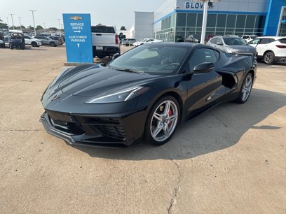 Used 2024 Chevrolet Corvette Stingray Preferred Cpe w/ Z51 Performance Package