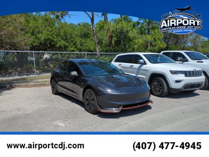 Used 2024 Tesla Model 3 Standard Range