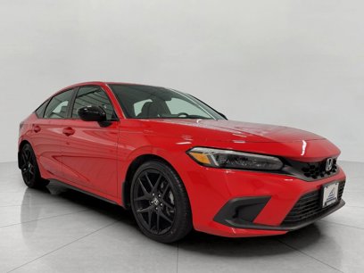 Used 2024 Honda Civic Sport