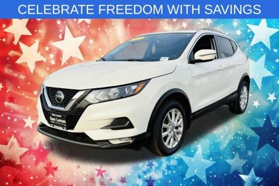 Used 2021 Nissan Rogue Sport SV