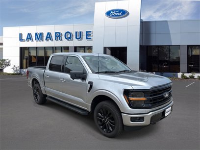 New 2025 Ford F150 XLT w/ Equipment Group 302A MID