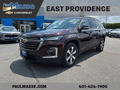 Certified 2023 Chevrolet Traverse LT w/ LT Premium Package