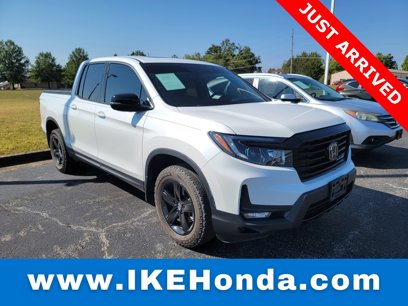 Used 2023 Honda Ridgeline Black Edition