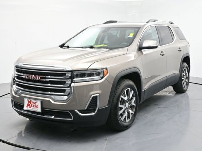 Certified 2023 GMC Acadia SLE w/ Driver Convenience Package