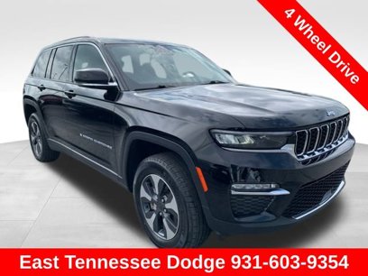 Used 2022 Jeep Grand Cherokee Limited 4xe