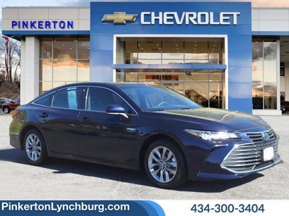 Used 2021 Toyota Avalon XLE