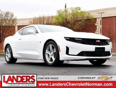Used 2023 Chevrolet Camaro LT