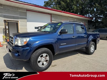 Used 2007 Toyota Tacoma 4x4 Double Cab