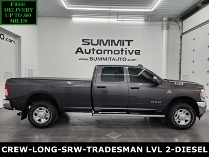 Used 2022 RAM 3500 Tradesman
