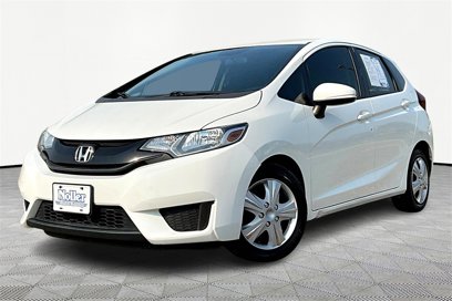Used 2017 Honda Fit LX