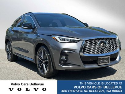 Used 2023 INFINITI QX55 Sensory w/ Lighting Package