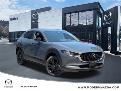 New 2025 MAZDA CX-30 AWD 2.5 S w/ Preferred Package