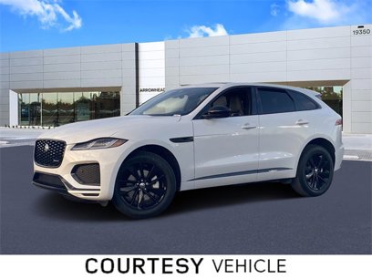 Used 2025 Jaguar F-PACE R-Dynamic S