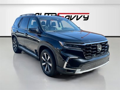 Used 2025 Honda Pilot Touring