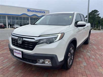 Used 2018 Honda Ridgeline RTL-E